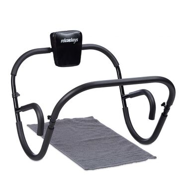 Relaxdays Ab Roller