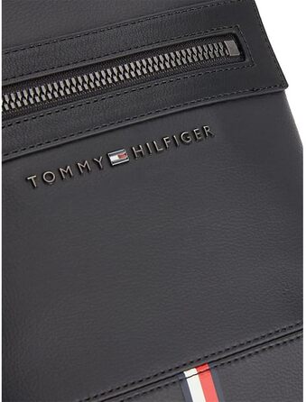Чоловіча сумка-месенджер Tommy Hilfiger Corporate Mini Crossover, чорна