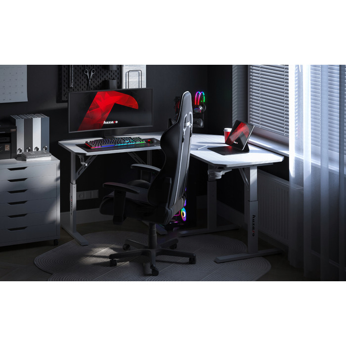 Ігровий стіл Huzaro, 140 x 79 x 140 см