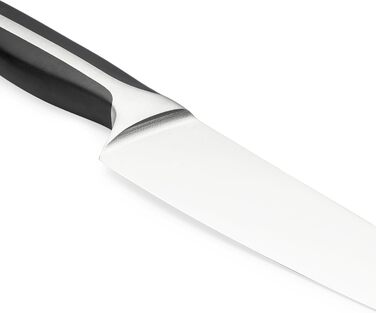 Ніж кухарський Grossman 002SH, 33 см, з нержавіючої сталі, ергономічна ручка