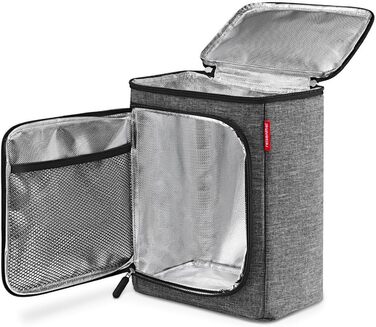 Термосумка Reisenthel Coolerbox з двома відділеннями, гнучка та практична, ізоляційна сумка-холодильник для продуктів
