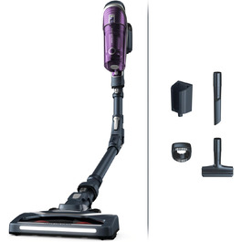 Бездротовий пилосос Rowenta X-Force Flex 8.60 Allergy: потужний, бездротовий, з фільтром для алергіків, до 45 хв роботи, для будь-яких поверхонь