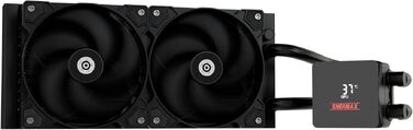 Блок живлення Enermax MarbleBron II 850W, модульний, 80+ Bronze, ATX 3.1, 2x PCIe 6+2