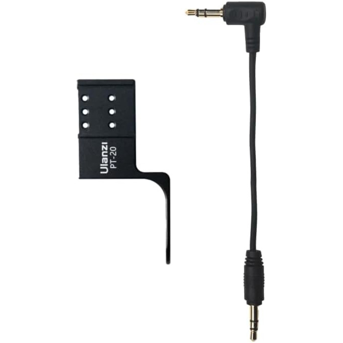 Кріплення Insta360 X4/X3/X2 для мікрофона Rode Go - холодний з'єднувач