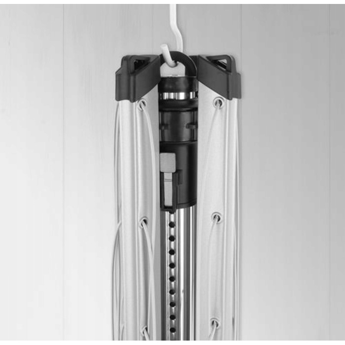 Підлогова сушарка для білизни Brabantia, 208 см