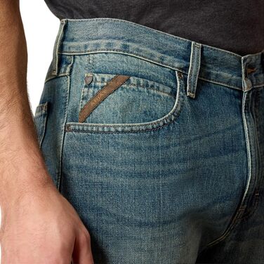 Джинси чоловічі Ariat M2 Relaxed Bootcut (42W/34L, Граніт) - зручні джинси для чоловіків