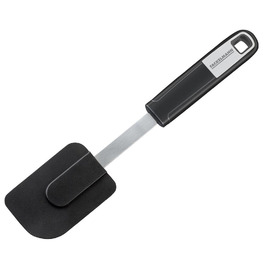 Міксер Fackelmann SENSE 26 см - віночок для посуду з антипригарним покриттям, з м'яким зручним руків'ям, срібно-чорний, 1 шт.