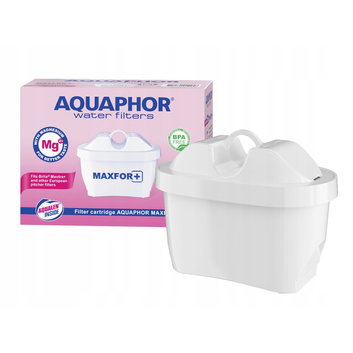 Фільтр-кувшин для води Aquaphor Onyx, чорний, 4.2 л + 3 змінні картриджі MG Maxfor