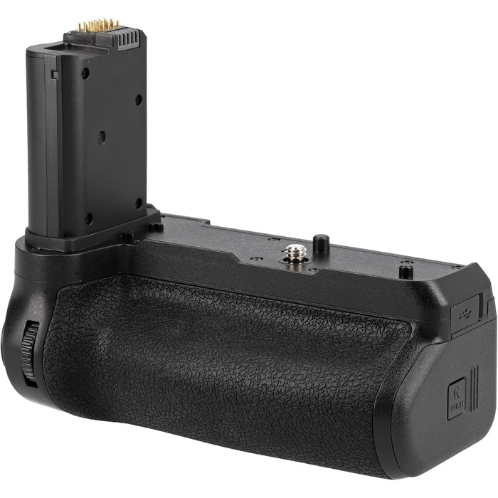 Грип для камери Ayex сумісний з Nikon Z7 II та Z6 II з таймером та дистанційним випуском затвора (замінює MB-N11)