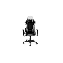 Геймерське крісло Drift DR175PINK: професійне, рожеве, штучна шкіра, регульовані підлокітники, клас 4