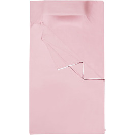 Cozysilk Tencel Lyocell Sleeping Bag Liner with Zipper – 100% Austrian Lenzing AG Tencel – soft, silky, smooth sleeping bag for adults – travel towel for hotel/backpacking trips, includes a pure silk sleep mask.