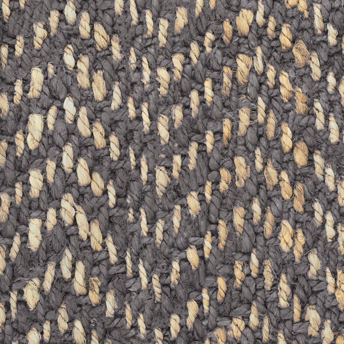 Relaxdays Jute Rug, 60x90 cm