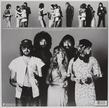 Fleetwood Mac - Rumours [Вінілова платівка LP]
