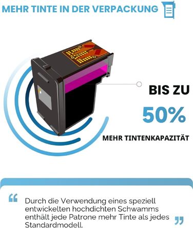Картриджі 301XL сумісні з HP 301 (чорний та кольоровий), Multipack для Envy 4500 4504 5530 5534, DeskJet 2540 2544 2549, OfficeJet 2620 2622 4630 4632
