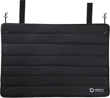 Захист для краю багажника автомобіля, розкладний, 96 x 63 см - захист від подряпин для собак та вантажів