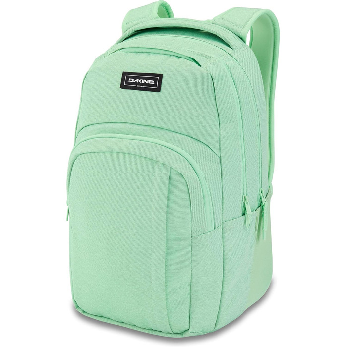 Рюкзак Dakine Campus 33L для дорослих, унісекс, м'ятний, однотонний