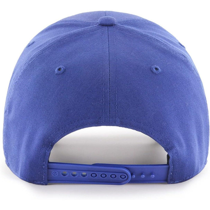 Кепка бейсболка 47 Brand MVP унісекс, один розмір, колір Royal