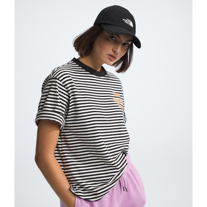 Кепка The North Face The Norm, унісекс, чорний (TNF Black)