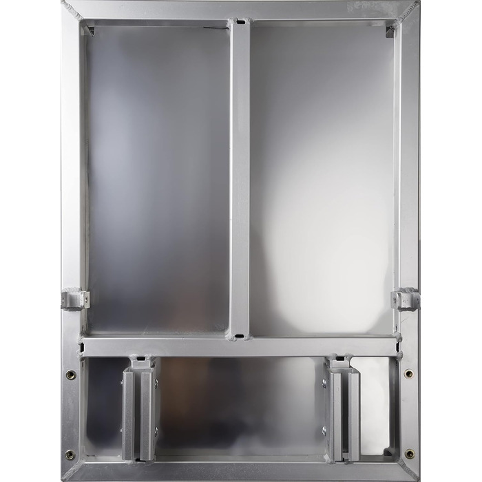 TrendPet DogBus S - Підвісний велосипедний причіп для собак з алюмінію, для малих та середніх собак