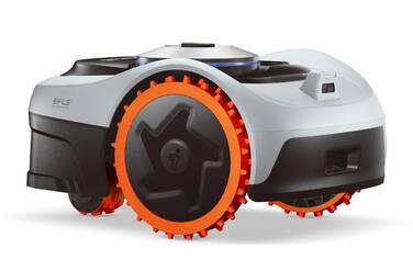Робот-газонокосарка Segway i210 AWD, ширина стрижки 18 см