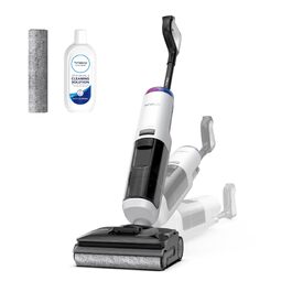 Вертикальний миючий пилосос Tineco Floor ONE S7 Stretch Turbo з функцією FlashDry та DualBlock
