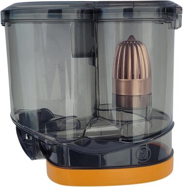 Staubbehälter für Philips SpeedPro Max Staubsauger - Komplettes Auffangbehälter Set mit Filter
