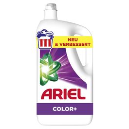 Рідкий засіб для прання Ariel Color+ для кольорових речей, 111 прань