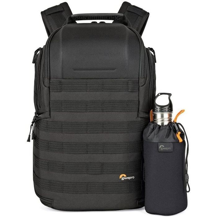 Lowepro ProTactic Fotorюкзак для бездзеркальних/DSLR камер з QuickShelf, для фото- та особистого спорядження (Sony Alpha 9, LP37265-PWW)