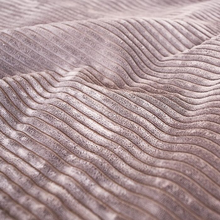 Лежанка для собак Knuffelwuff Timor, 80x60 см, рожева - м'яка, зручна, легко миється