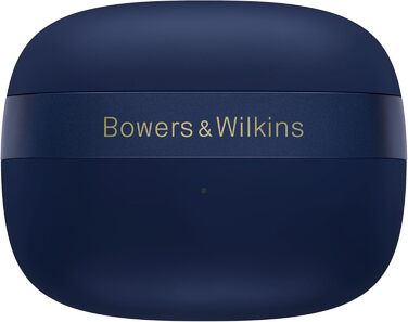 Навушники Bowers & Wilkins Px8 з активним шумозаглушенням, бездротові, Bluetooth 5.0, швидка зарядка, 30 годин відтворення у високій роздільній здатності, вбудований мікрофон - Бежевий