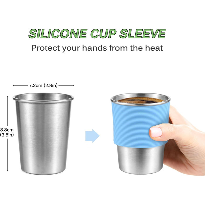 Набір посуду для кемпінгу Lixada: каструля, плитка, столові прилади (2-3 особи), для пікніків та BBQ