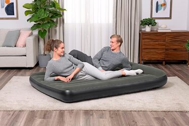 Надувний матрац Bestway Tritech 191x137x30 см, розмір Full, 75x54 дюйми