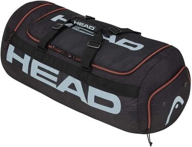 HEAD Tour Team Sport Bag - Black/Gray - One Size