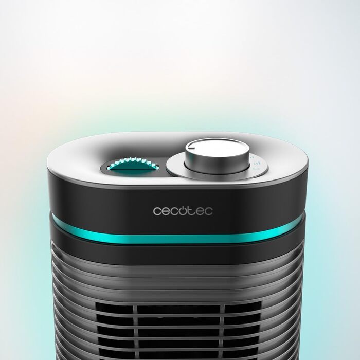 Обігрівач Cecotec ReadyWarm 1550 Max Ceramic Rotate - керамічний, 1500 Вт, регульований термостат, 3 режими, білий
