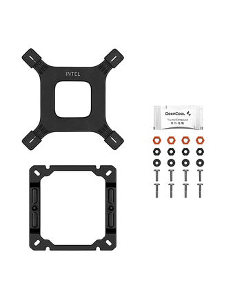 Активний кулер для процесора Deepcool R-AG400-BKAMMN-GJD