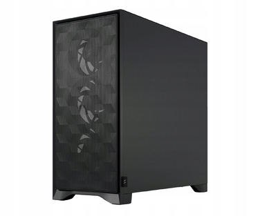 Корпус Fractal Design Pop Air 2 TG Midi Tower, чорний