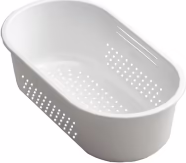Фільтр-сито FRANKE CP651, білий (Arctic White), 1120037095