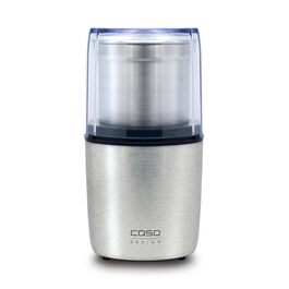 Електрична кавомолка та подрібнювач CASO Coffee & Kitchen Flavour з нержавіючої сталі - для кави, песто, горіхів, спецій