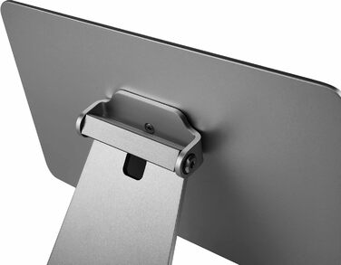 Магнітна підставка-тримач для Apple iPad Pro 12.9 (3-6 покоління) та iPad Air 13, iPad Pro 11 (M4/M5), колір сірий