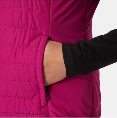 Комірець Helly Hansen Daen Isolierweste 2.0 арінблау (M, Magenta 2.0)
