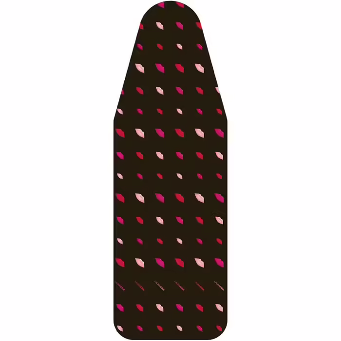 Праскавальна дошка Laurastar Plusboard 42x125 см, 100% бавовна, регульована висота, для парових прасувальних станцій, з колесами, зручне зберігання
