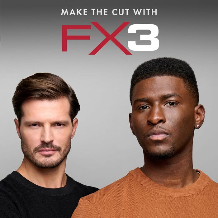 Професійний машинка для гоління BaBylissPRO Barberology FX3 Collection