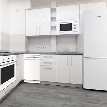 Вбудована мікрохвильова піч CATA MMA 20 WH 20L з грилем, таймером та нержавіючою сталею, 9 функцій, Ø24,5 см, білий колір