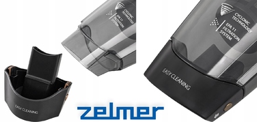 Вертикальний бездротовий пилосос Zelmer ZSVC422