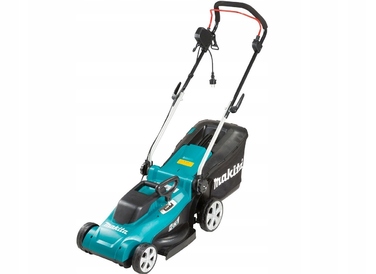 Електрична газонокосарка Makita ELM4120, 1600 Вт, 41 см