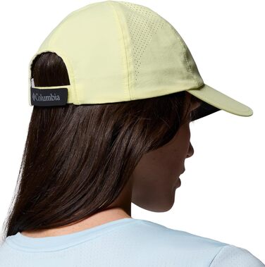 Кепка Columbia Silver Ridge IV Citron Haze, унісекс, бейсболка