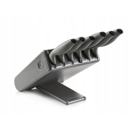 Набір ножів PRECIOSO з підставкою, 6 предметів