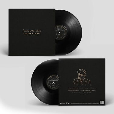 Thanks for the Dance [180g Vinyl LP] - Вінілова платівка, 180 грам
