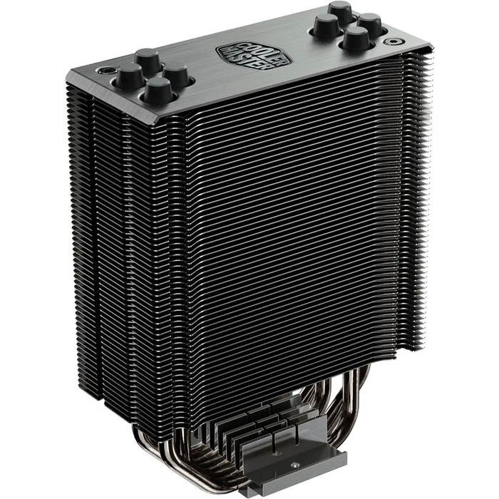 Кулер для процесора Cooler Master Hyper 212 RGB Black