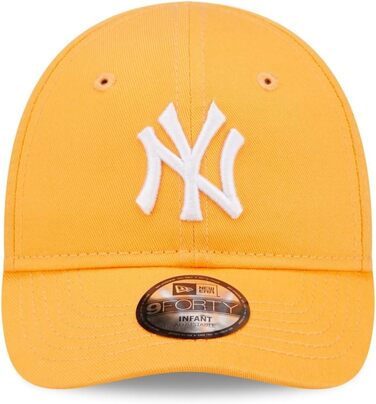 Кепка New Era New York Yankees Home Field 9Forty з зеленими ремінцями (#44-34029, 48-50)